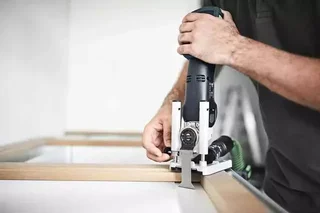 Festool VECTURO OSC 18 HPC 4.0 Cordless Oscillating Multi-Tool 576595 - 18V Battery, Charger and Systainer Case