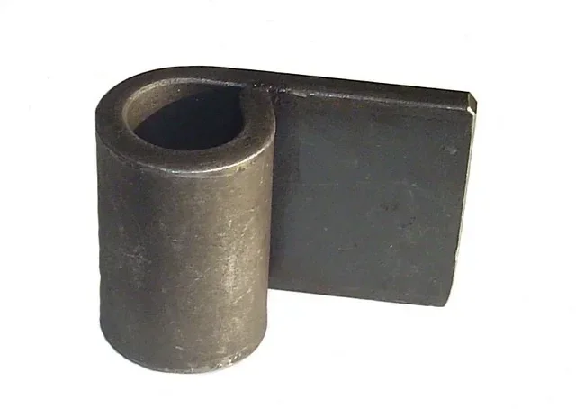 Nœud de penture à souder Ø16 mm LES DOLMENS ferronnerie serrurerie