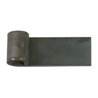 Nœud de penture à souder Ø16 mm LES DOLMENS ferronnerie serrurerie