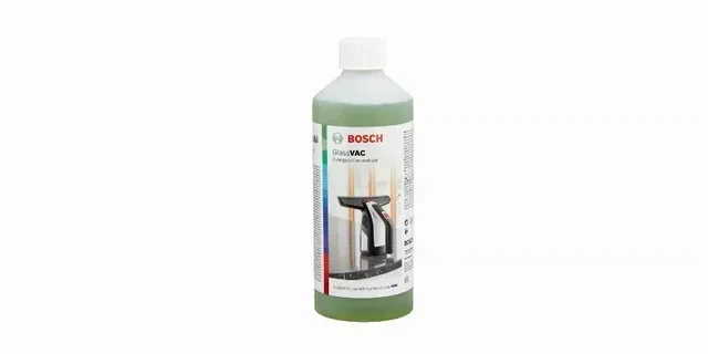 Détergent lave-vitres Bosch GlassVAC F016800568 - Sans trace