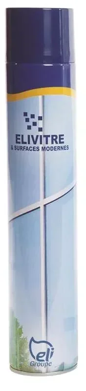 Limpiacristales Spray 750ml Elidys Sin Marcas Secado Rápido