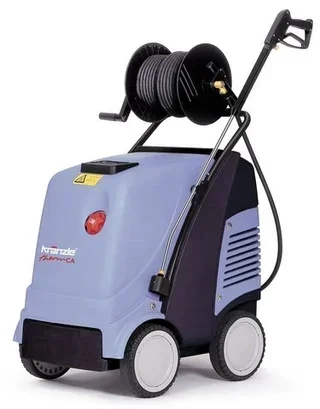 Hidrolimpiadora Agua Caliente Térmica CA12/150 - 150 Bares 720 L/h 380V