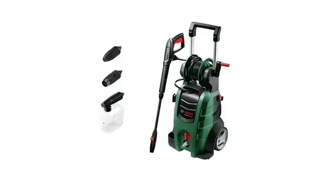 BOSCH Advanced Aquatak High Pressure Washer 140 bar 06008A7D00
