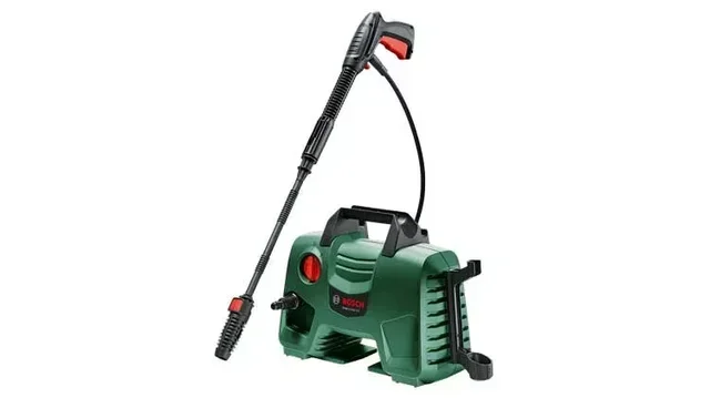 Nettoyeur haute pression Bosch EasyAquatak 110 compact 110 bar