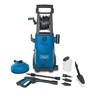 Nettoyeur haute pression SCHEPPACH HCE2200 160 bar 2200W eau froide 230V