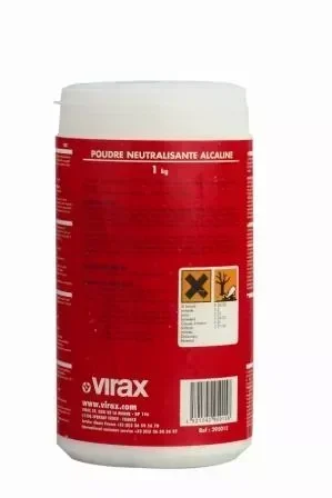 VIRAX Lötflussmittel 1kg - Ref. 295015