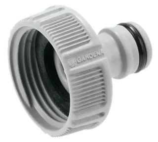 Aireador de Grifo GARDENA 21mm G 1/2" Antisalpicaduras 18220-20
