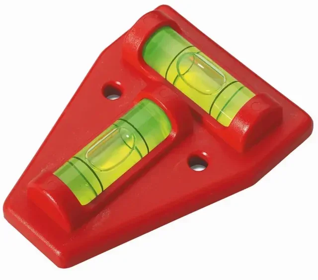 Livella a bolla incrociata STABILA Tipo 2D - Ref. 7804