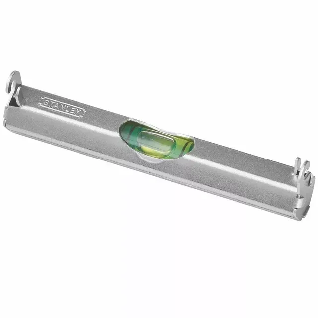 Niveau à bulle Ficelle 80 mm aluminium léger architecture paysagère 0-42-287