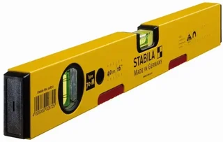 Livella a bolla magnetica STABILA Tipo 70 M magneti terre rare 30-200 cm