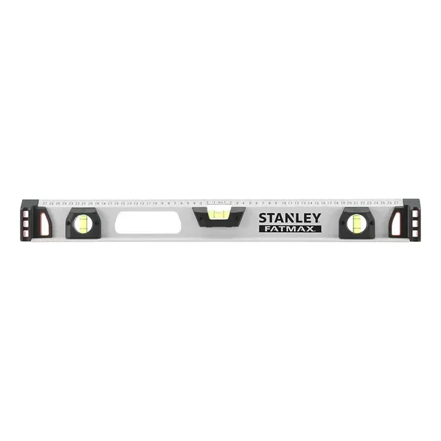 Livella magnetica Stanley FATMAX I-Beam 60 cm alluminio professionale