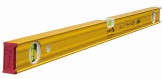 Livella a bolla STABILA 80 AS-2 40 cm - 2 fiale verticali alluminio