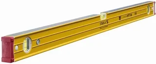 Livella a Bolla STABILA Tipo 96-2 100 cm Alluminio Ultra-Rigido 2 Fiale