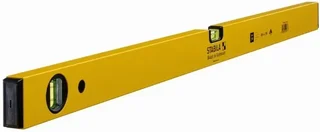 Livella a bolla STABILA Tipo 70 alluminio professionale 30-200 cm precisione ±0,5 mm/m