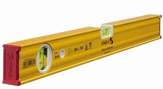 Livella a bolla STABILA Tipo 80 AS 30 cm alluminio precisione