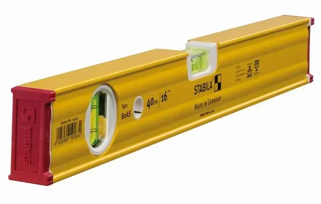 Livella a bolla STABILA Tipo 80 AS 30 cm alluminio precisione