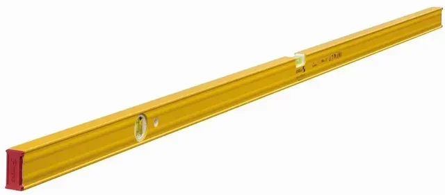 Livella a bolla STABILA 80 ASM magneti terre rare professionale