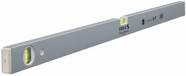 Livella a bolla STABILA Type 80 U professionale falegnameria ebanisteria