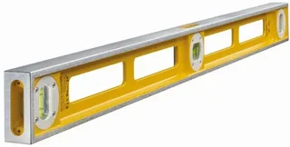 Livella a bolla STABILA 83 S alluminio robusto - Precisione ±0,5 mm/m