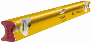 Livella a bolla STABILA Tipo R 300 - Strumento di misurazione di precisione professionale