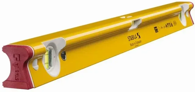 Livella a bolla STABILA Tipo R 300 - Strumento di misurazione di precisione professionale