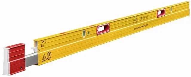 Livella telescopica STABILA 106 TM alluminio magneti terre rare