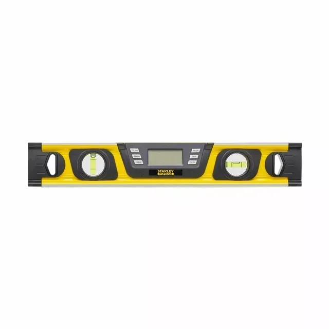Niveau digital Stanley FatMax 40 cm 0-42-063 écran LCD rétro-éclairé précision 0,10°