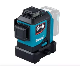 Makita SK700D Kreuzlinienlaser 4 Linien 360° Rot 12V CXT Solo ohne Akku