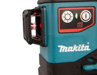 Makita SK700D Kreuzlinienlaser 4 Linien 360° Rot 12V CXT Solo ohne Akku