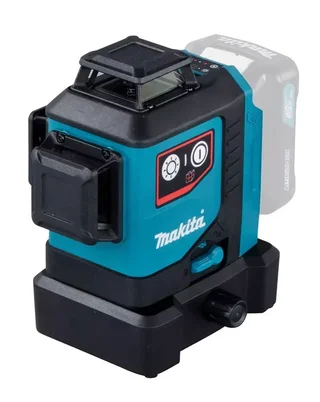 Makita SK700D Kreuzlinienlaser 4 Linien 360° Rot 12V CXT Solo ohne Akku