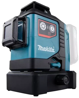 Makita SK700D Kreuzlinienlaser 4 Linien 360° Rot 12V CXT Solo ohne Akku