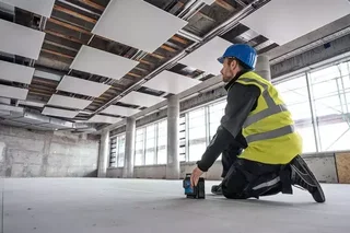 Bosch GLL 80-33 G Laser Level 3 Lines 360° with BA 3.7V 3.0Ah XL Battery - IP65