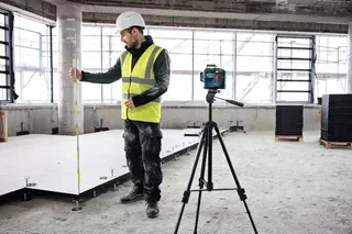 Niveau laser Bosch GLL 80-33 G Professional 3 lignes 360° vert IP65