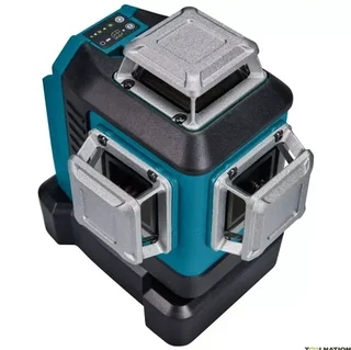 Makita SK700GD Laser Level 4 Linien 360° Grün - Solo Maschine