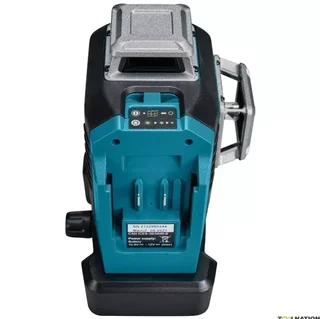 Makita SK700GD Laser Level 4 Linien 360° Grün - Solo Maschine