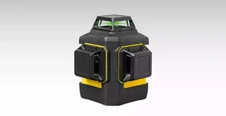 Niveau laser multiligne STABILA LAX 600 G vert 12V batterie 40m - Réf. 19797