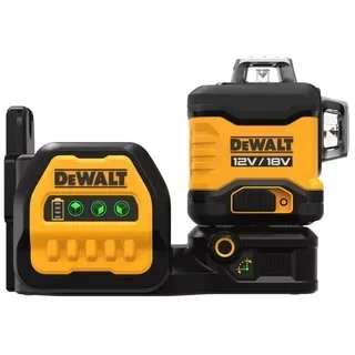 DEWALT DCE089NG18 3x360° Rotary Laser Level with TSTAK Case