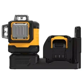 DEWALT DCE089NG18 3x360° Rotary Laser Level with TSTAK Case