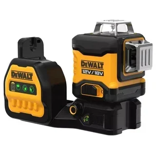 DEWALT DCE089NG18 3x360° Rotationslaser mit TSTAK Koffer