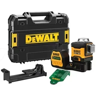 DEWALT DCE089NG18 3x360° Rotationslaser mit TSTAK Koffer
