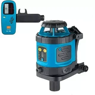 Niveau laser rotatif EL 515 Plus GEO FENNEL 100m auto-nivelant