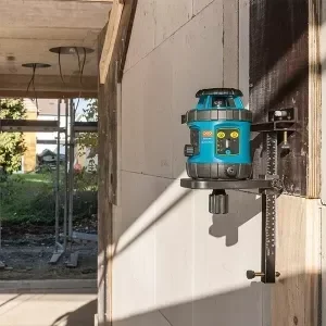 Rotationslaser EL 515 Plus GEO FENNEL 100m Selbstnivellierend Baulaser
