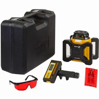 STABILA LAR 160 Rotationslaser - Artikelnummer 19157 - Genauigkeit ±0,1 mm/m, Reichweite 600m