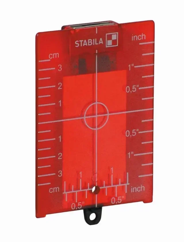 STABILA ZP Rot Rotationslaser - Ref. 16877