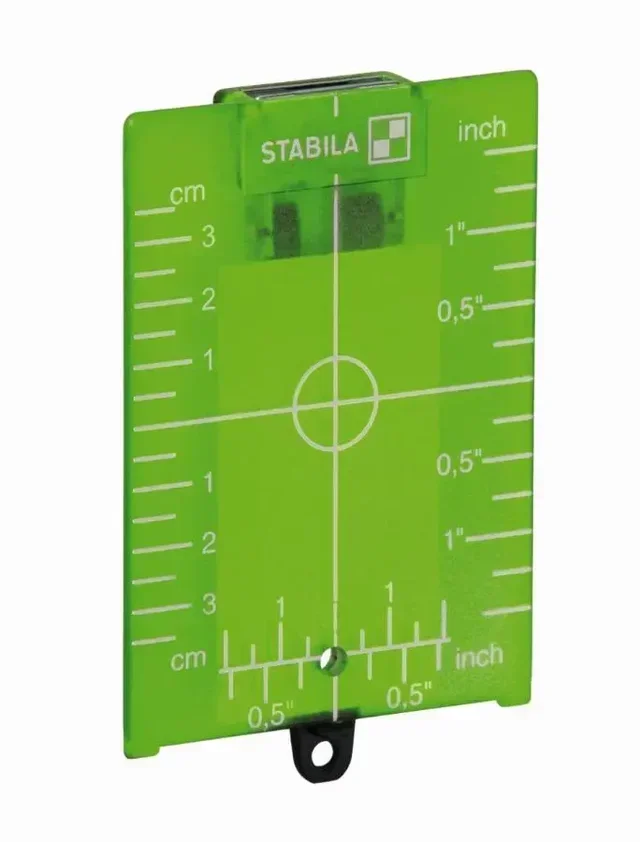 Niveau laser rotatif Stabila ZP Vert 17924