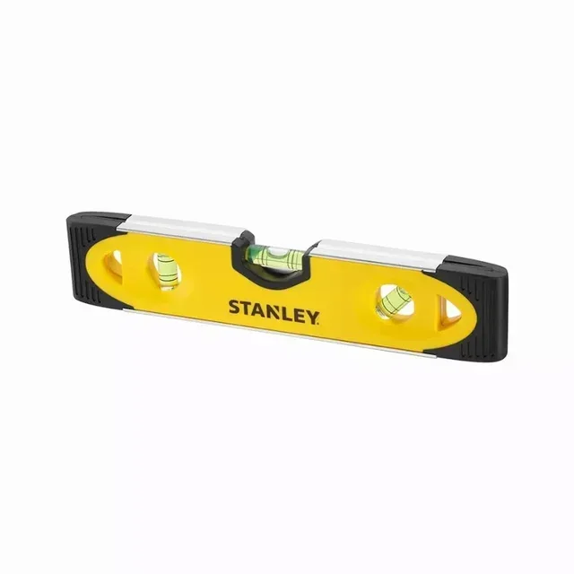 Livella Torpedo Stanley FatMax 25 cm Bi-Materiale Magnetica 0-43-511