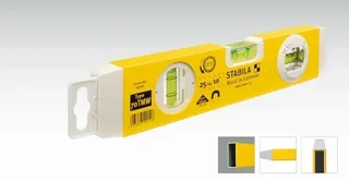 Livella a bolla STABILA Type 70 T Torpedo 26 cm magnetica 14010