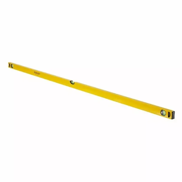 Niveau tubulaire Classic 180 cm STHT1-43108 – Outil de mesure professionnel Stanley