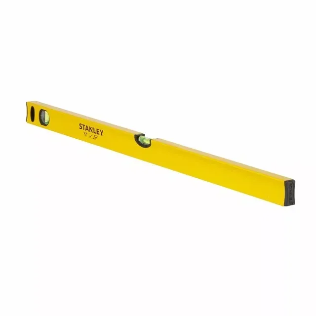 Niveau tubulaire STHT1-43104 80 cm - Outil mesure professionnel