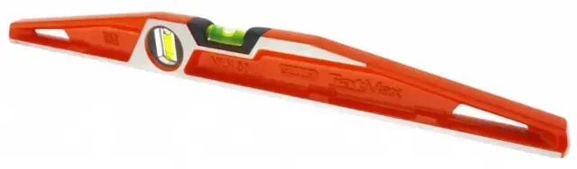 Livella tubolare STANLEY MLH 100 cm antiurto alluminio professionale 1-42-316